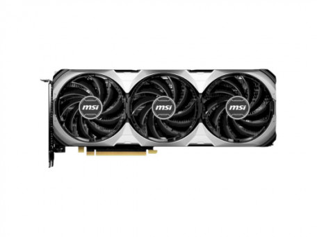 Відеокарта MSI GeForce RTX 4070 SUPER 12G VENTUS 3X OC (912-V513-839)  Фото №0